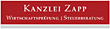 Logo ZAPP 110pix
