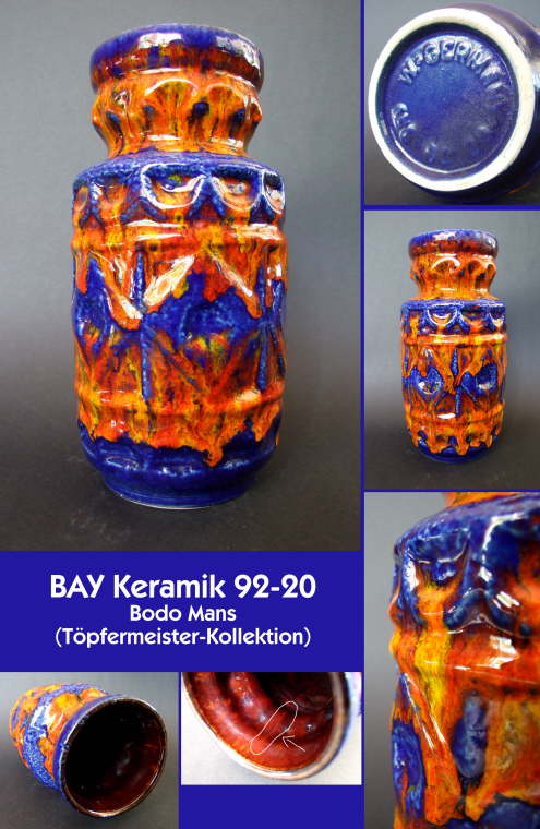 Bay 92-20 orange blau tpfermeister koll