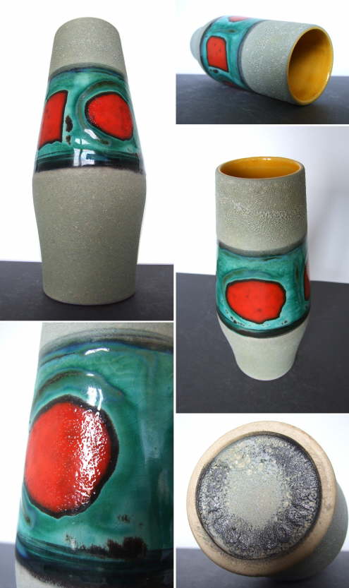 Bay Keramik 659-20 grau-trkis-rot (1)