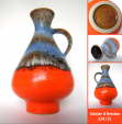 Dmler&Breiden 334-21 orange hellblau