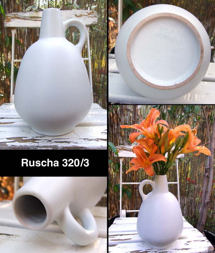 Ruscha 320-3 wei