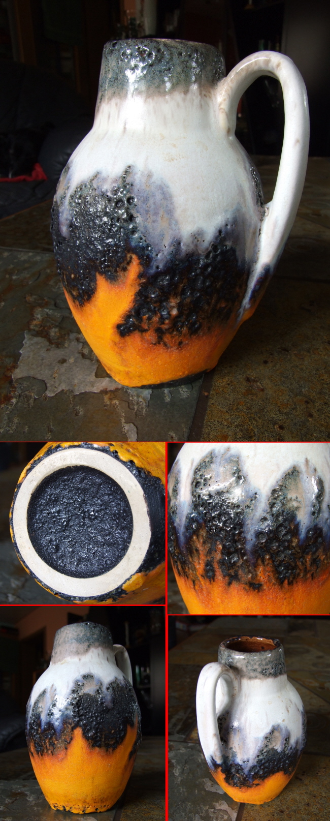 scheurich 414-16 form1 stunning glaze