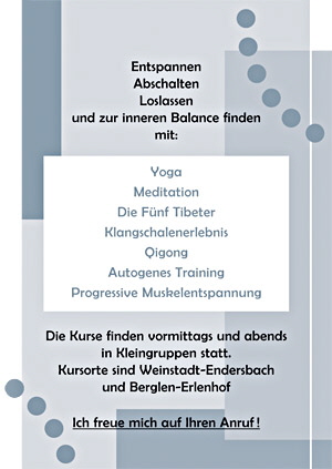 Flyer Ute Haar RS 300px