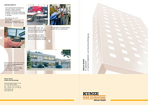 Imageprospekt Allinox