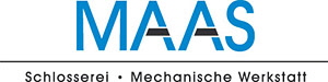 Firmenlogo Schlosserei Maas